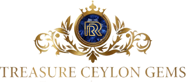 Treasure Ceylon Gems Logo - Authentic Sri Lankan Gemstones