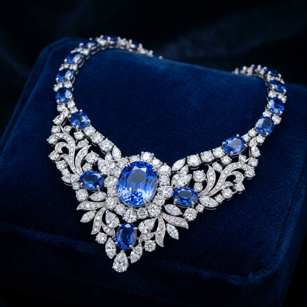 The Journey of a Gemstone: From Ratnapura Mines to Your Jewelry Box